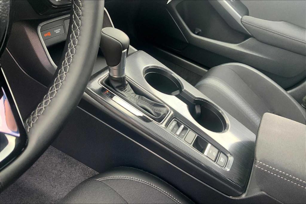 new 2026 Honda Civic Hybrid car, priced at $29,652