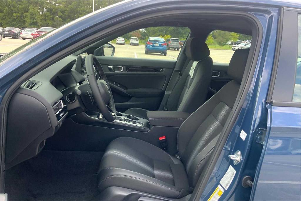 new 2026 Honda Civic Hybrid car, priced at $29,652