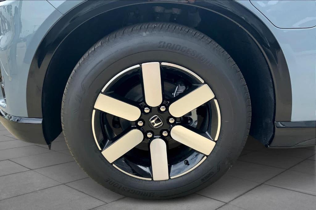 new 2025 Honda Prologue car, priced at $49,746