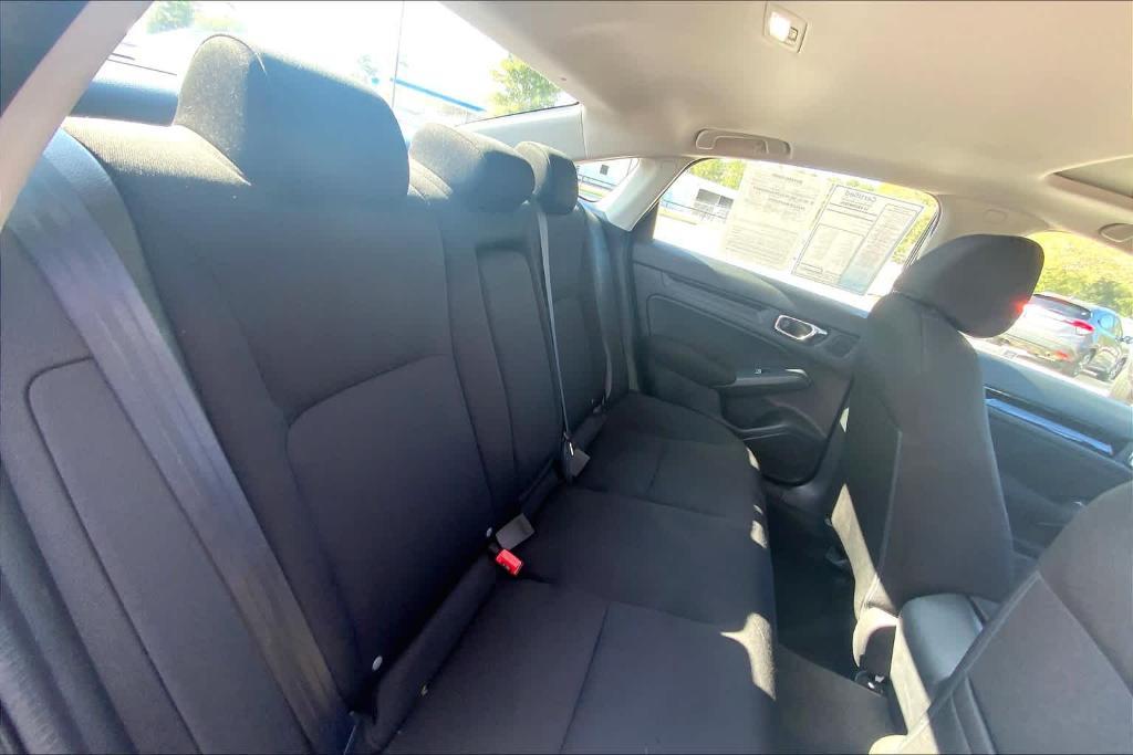 used 2022 Honda Civic car, priced at $23,491