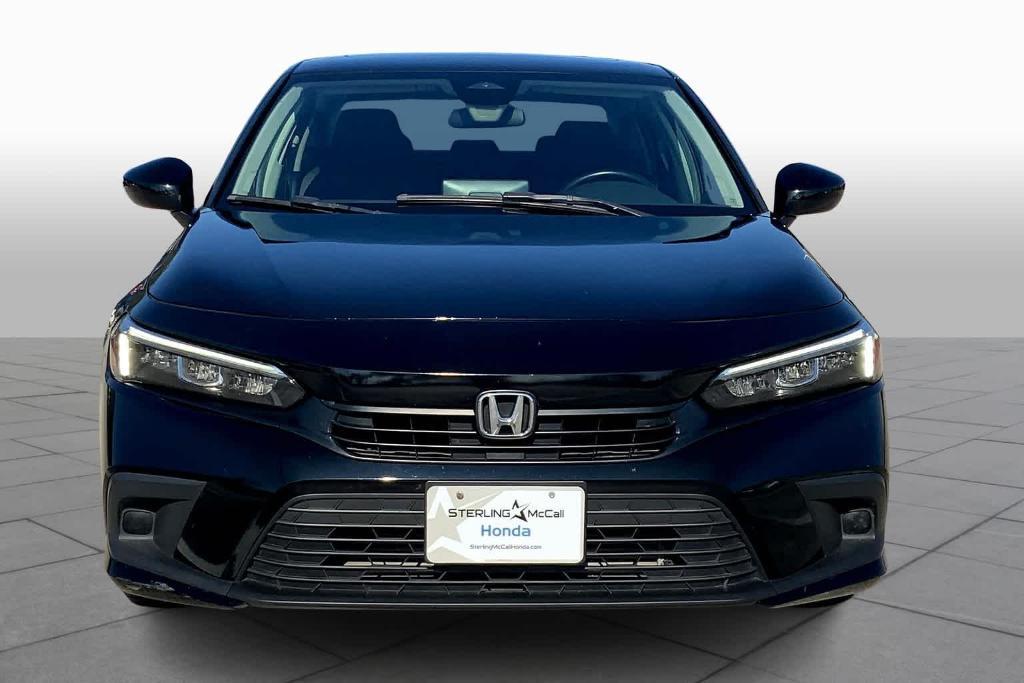 used 2022 Honda Civic car, priced at $23,491