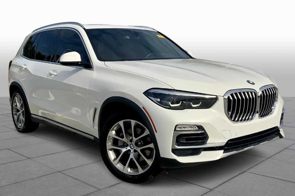 used 2020 BMW X5 car, priced at $24,591