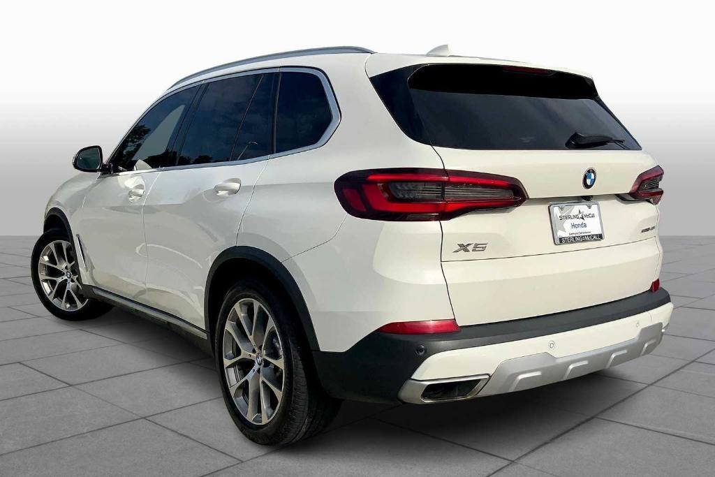 used 2020 BMW X5 car, priced at $24,591