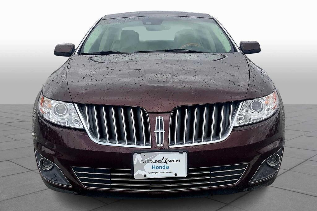 used 2010 Lincoln MKS car, priced at $7,491