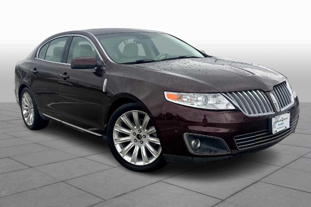 used 2010 Lincoln MKS car, priced at $7,491