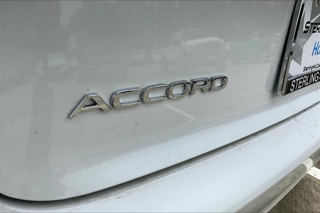 new 2024 Honda Accord car, priced at $30,264