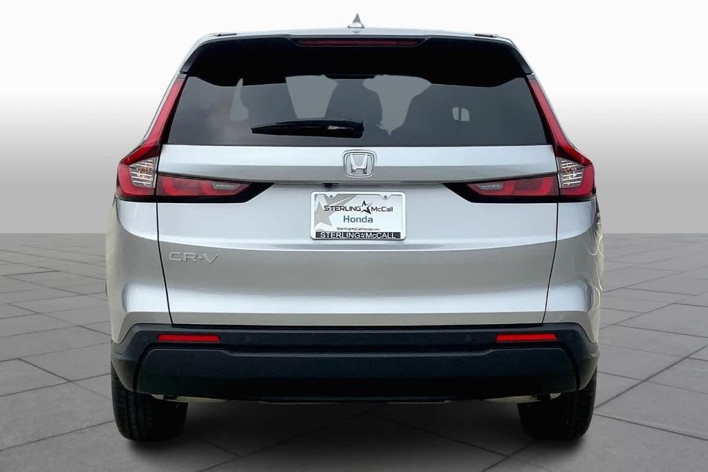 new 2025 Honda CR-V car, priced at $36,103