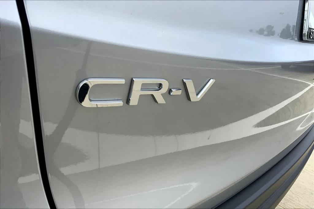 new 2025 Honda CR-V car, priced at $36,103