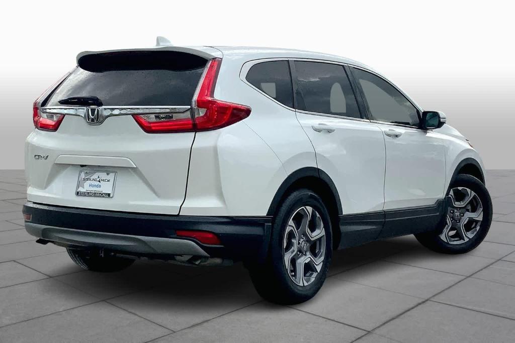 used 2019 Honda CR-V car, priced at $19,991