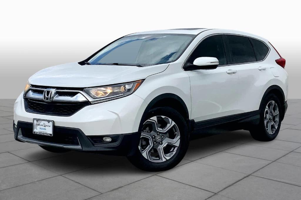 used 2019 Honda CR-V car, priced at $19,991