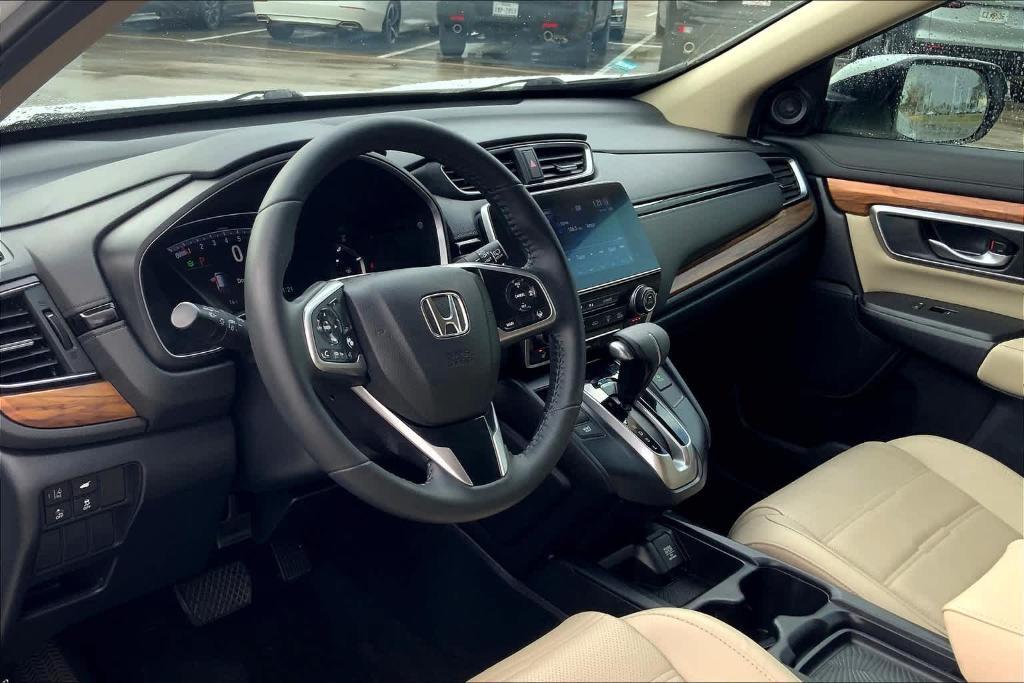 used 2019 Honda CR-V car, priced at $19,991