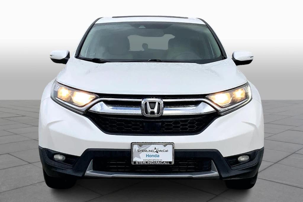 used 2019 Honda CR-V car, priced at $19,991