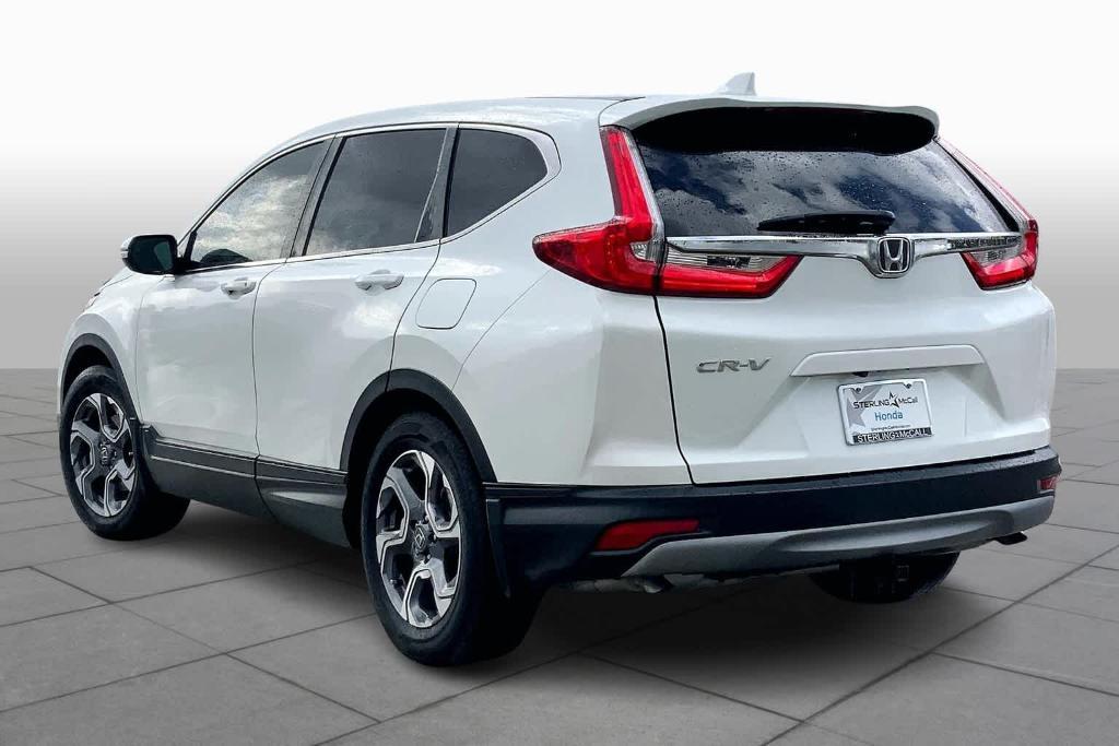 used 2019 Honda CR-V car, priced at $19,991