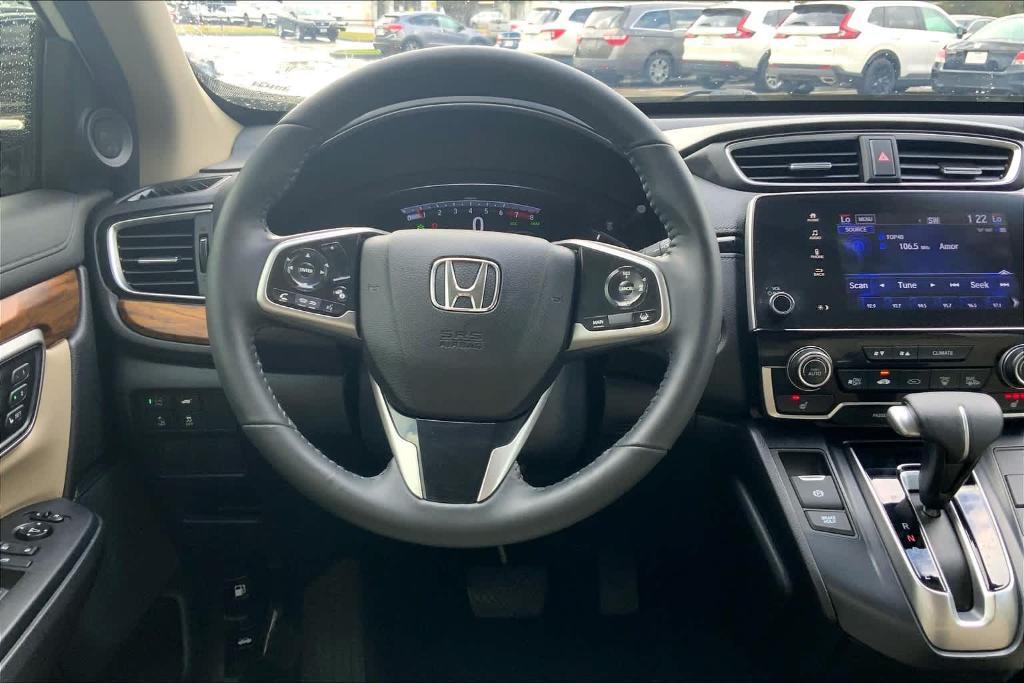 used 2019 Honda CR-V car, priced at $19,991