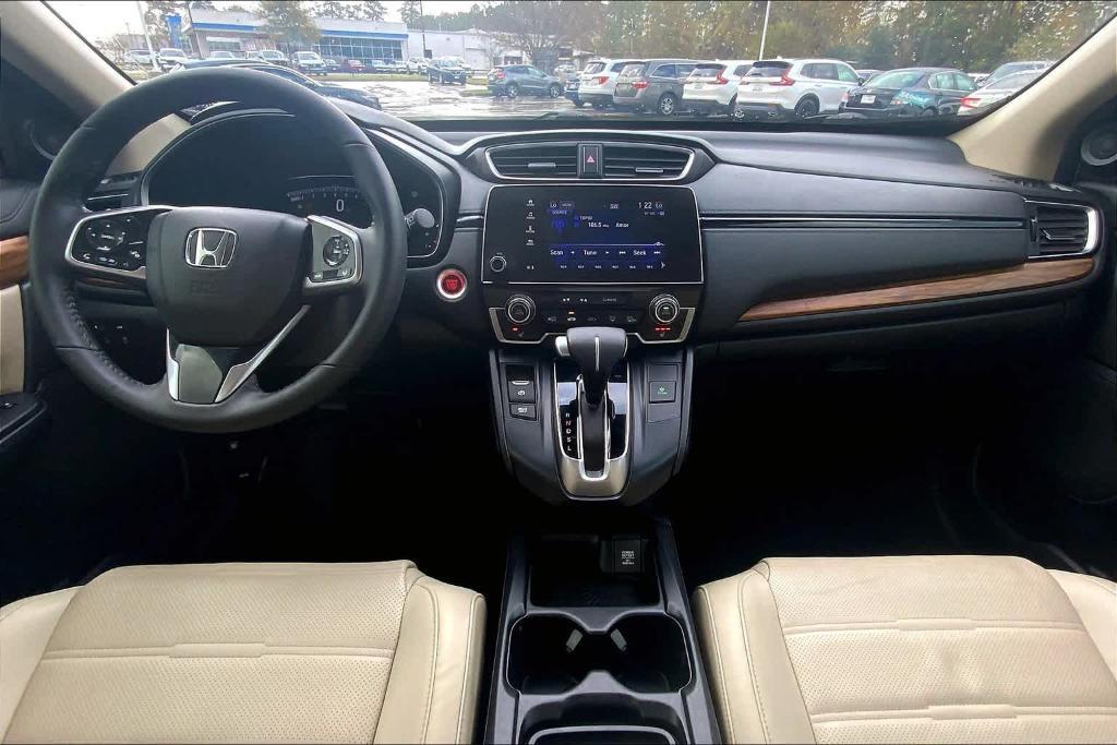 used 2019 Honda CR-V car, priced at $19,991