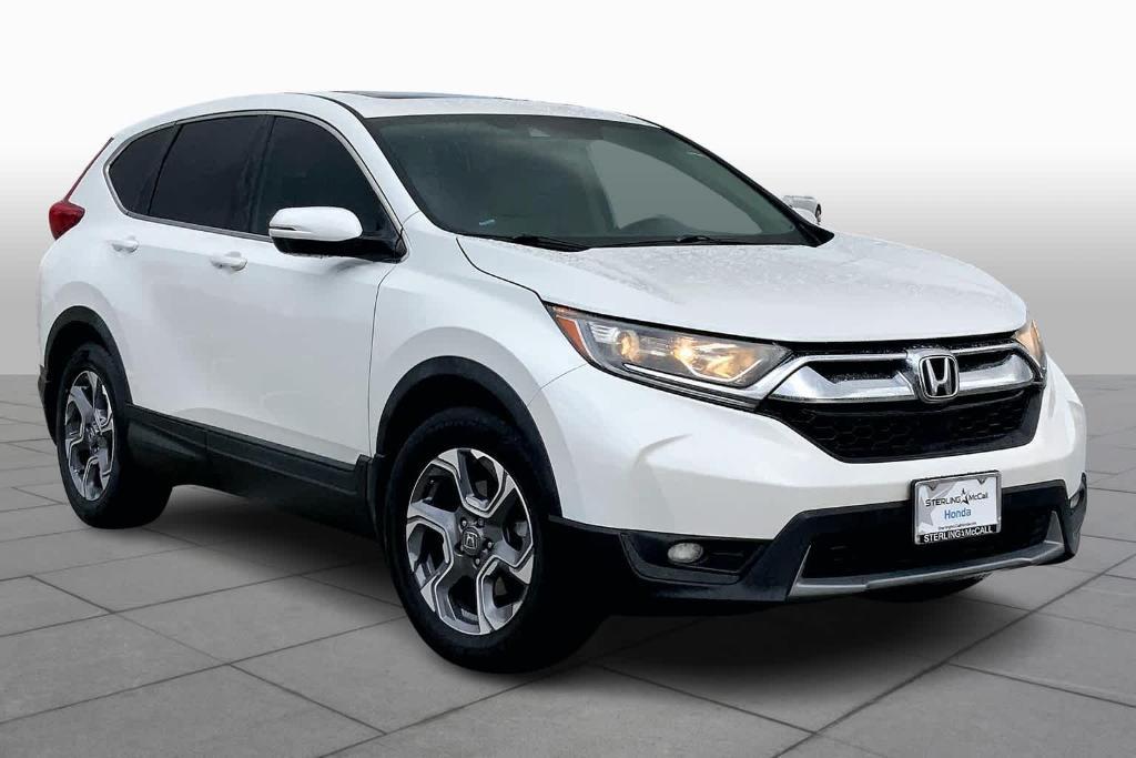 used 2019 Honda CR-V car, priced at $19,991