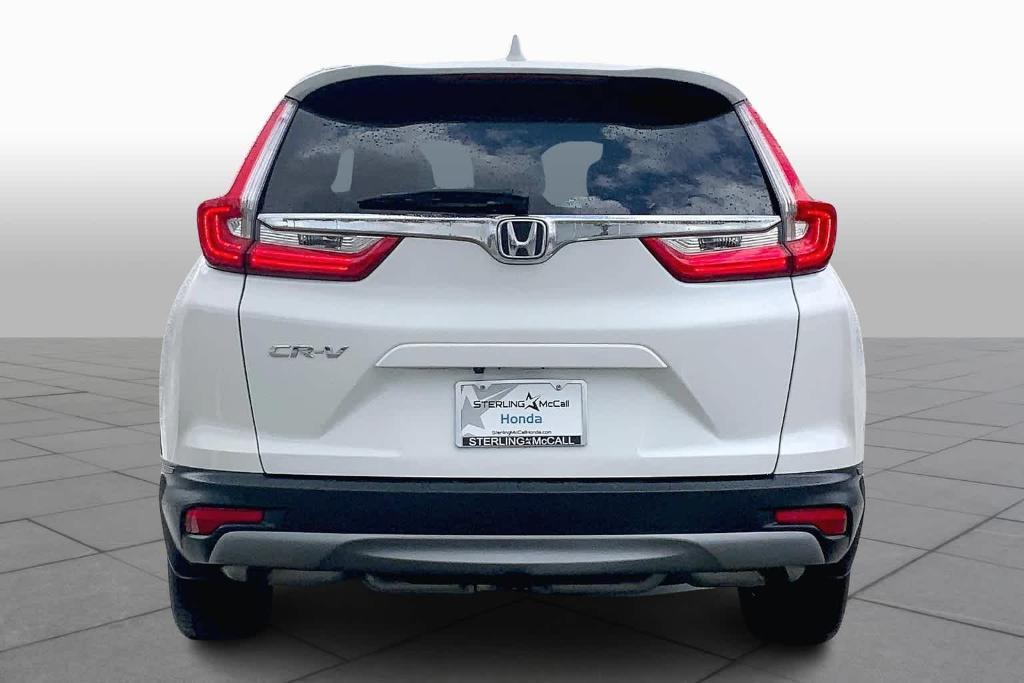 used 2019 Honda CR-V car, priced at $19,991