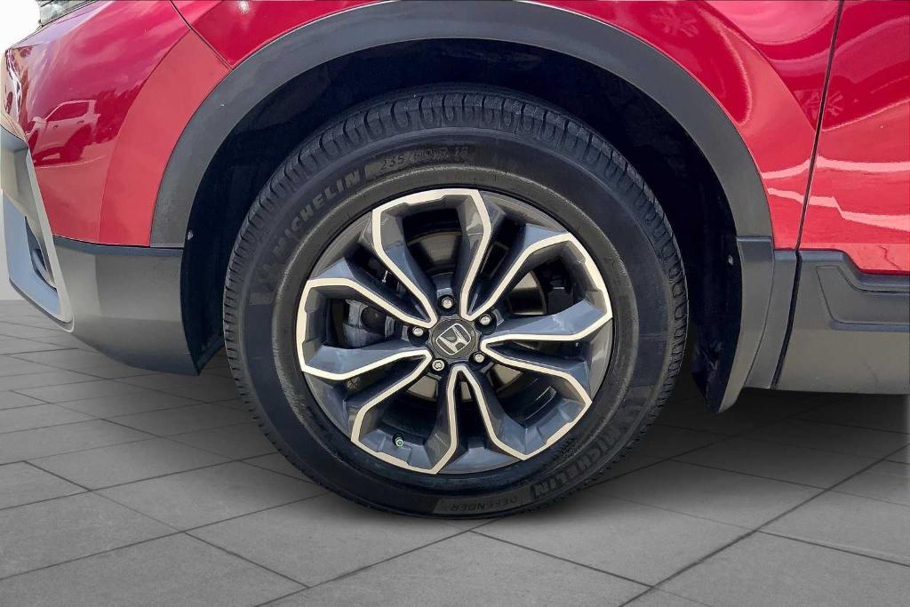 used 2022 Honda CR-V car, priced at $25,491