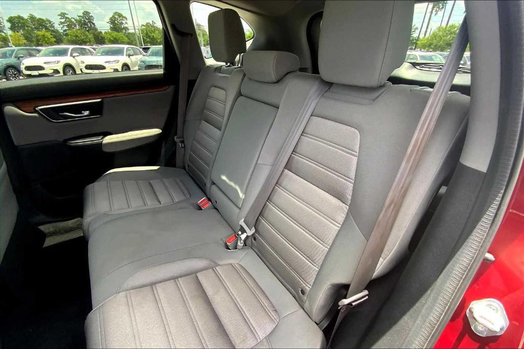 used 2022 Honda CR-V car, priced at $25,491