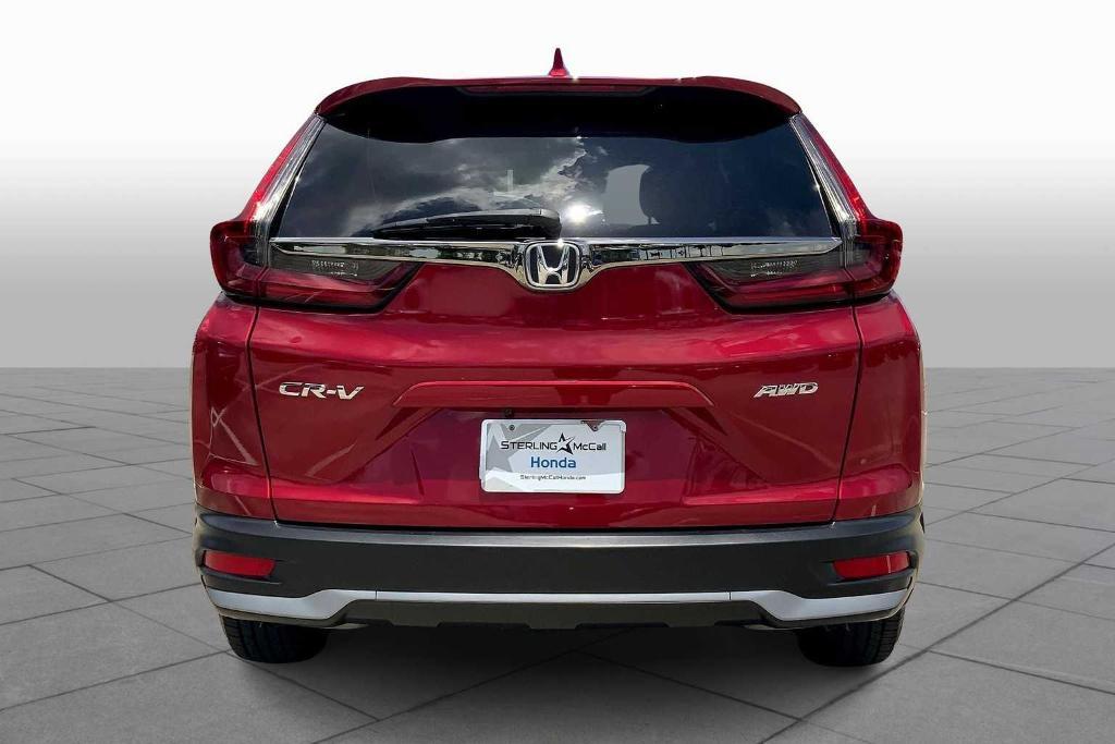 used 2022 Honda CR-V car, priced at $25,491