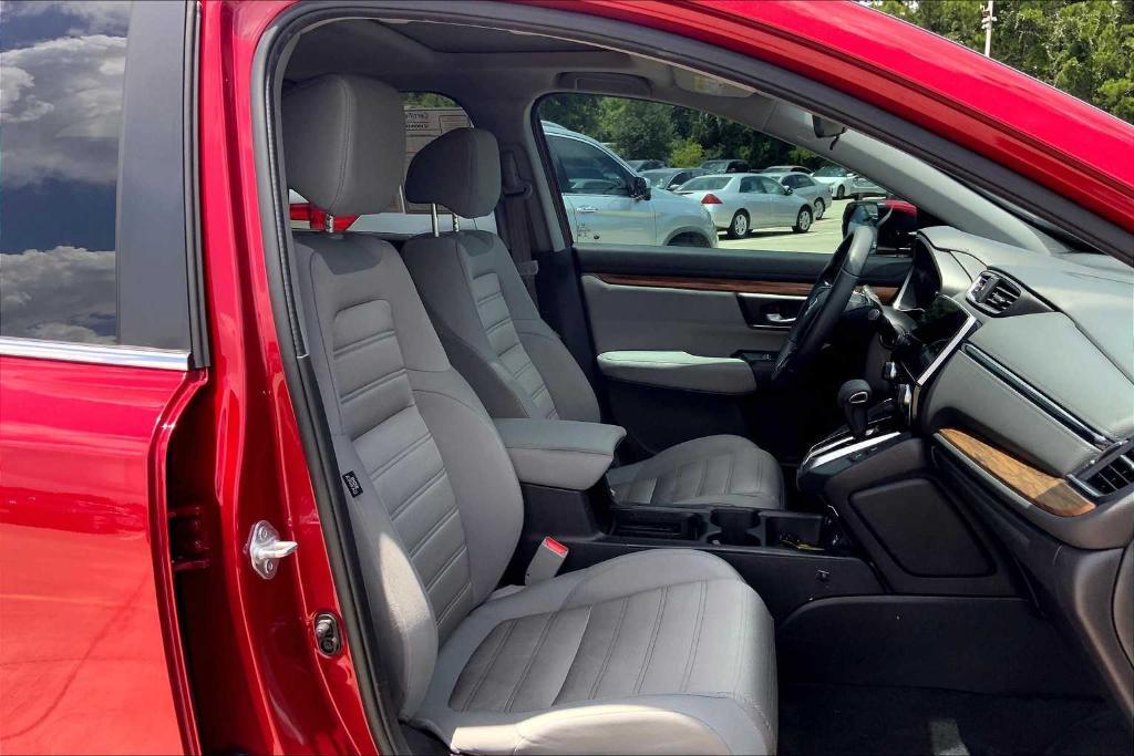 used 2022 Honda CR-V car, priced at $25,491