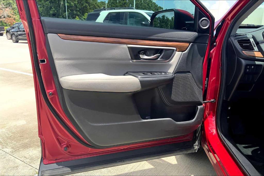 used 2022 Honda CR-V car, priced at $25,491