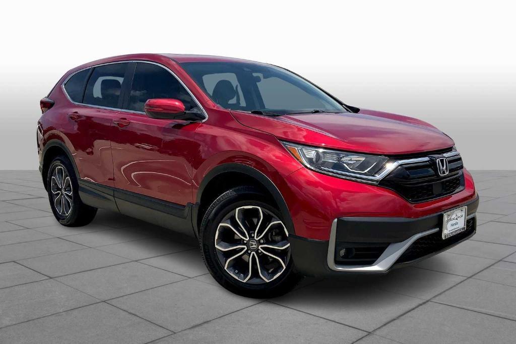 used 2022 Honda CR-V car, priced at $25,491