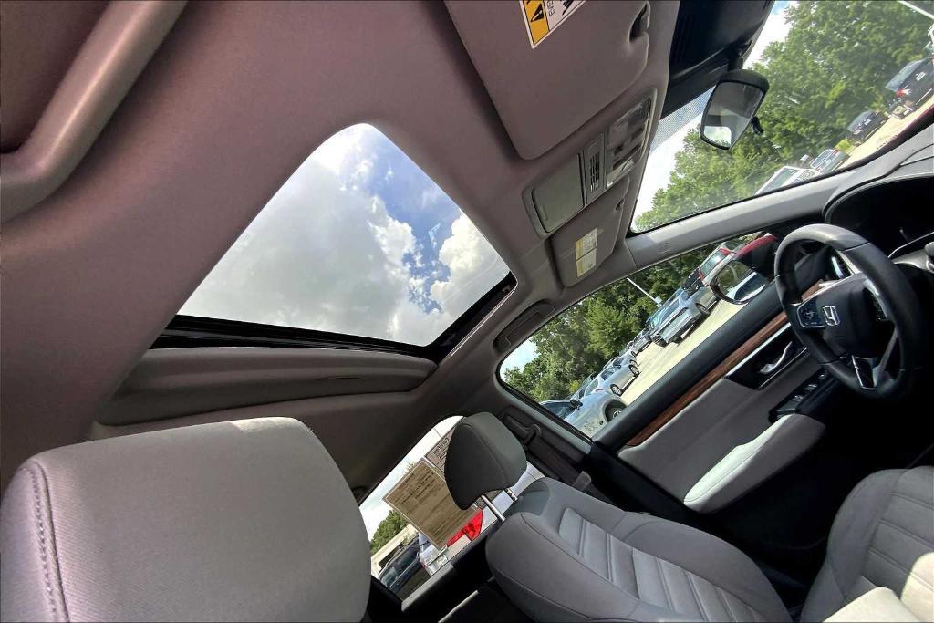 used 2022 Honda CR-V car, priced at $25,491
