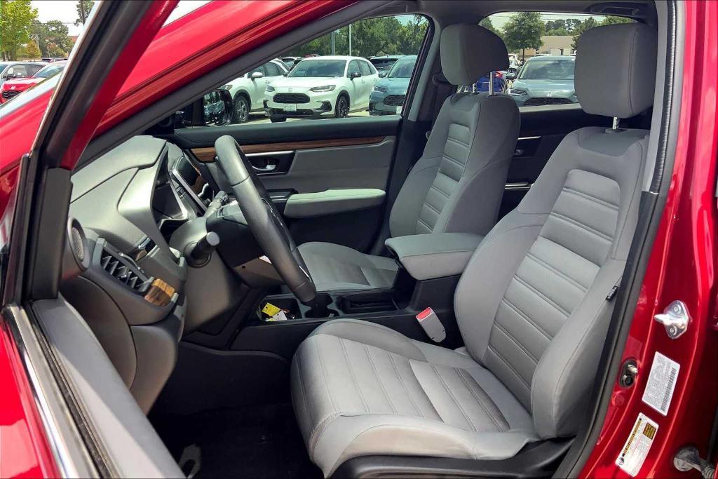 used 2022 Honda CR-V car, priced at $25,491