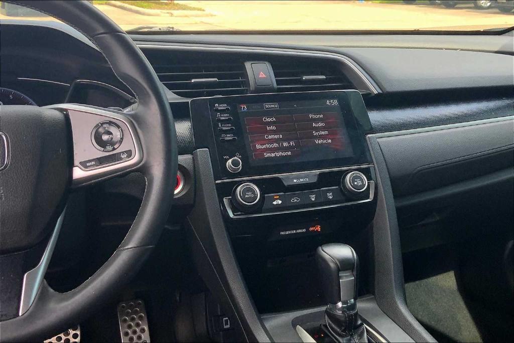 used 2020 Honda Civic car, priced at $17,691