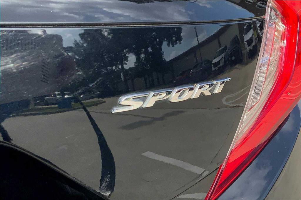 used 2020 Honda Civic car, priced at $17,691