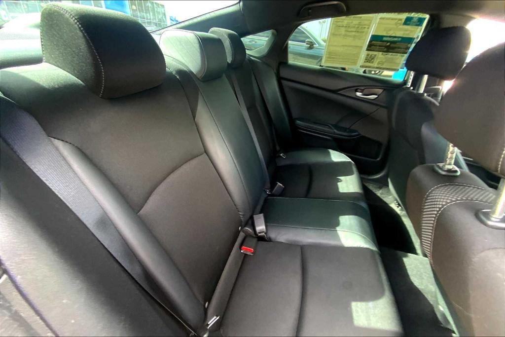 used 2020 Honda Civic car, priced at $17,691
