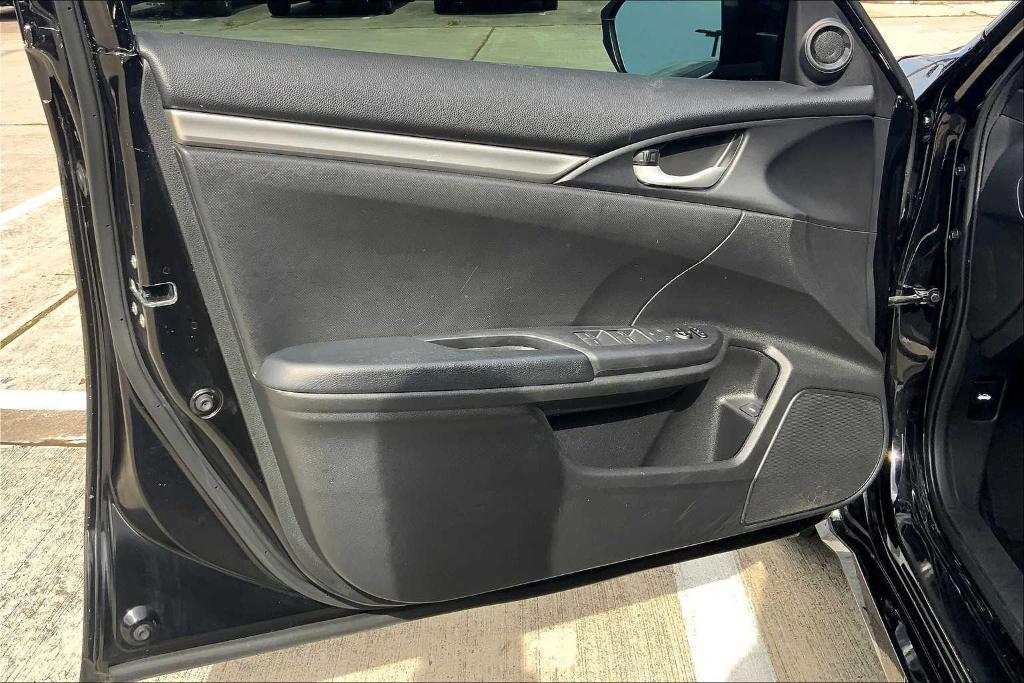 used 2020 Honda Civic car, priced at $17,691