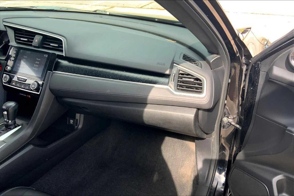 used 2020 Honda Civic car, priced at $17,691