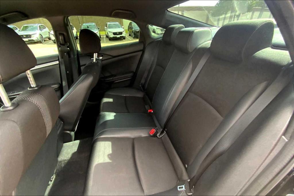 used 2020 Honda Civic car, priced at $17,691