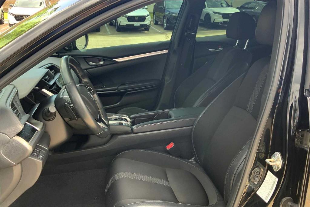 used 2020 Honda Civic car, priced at $17,691