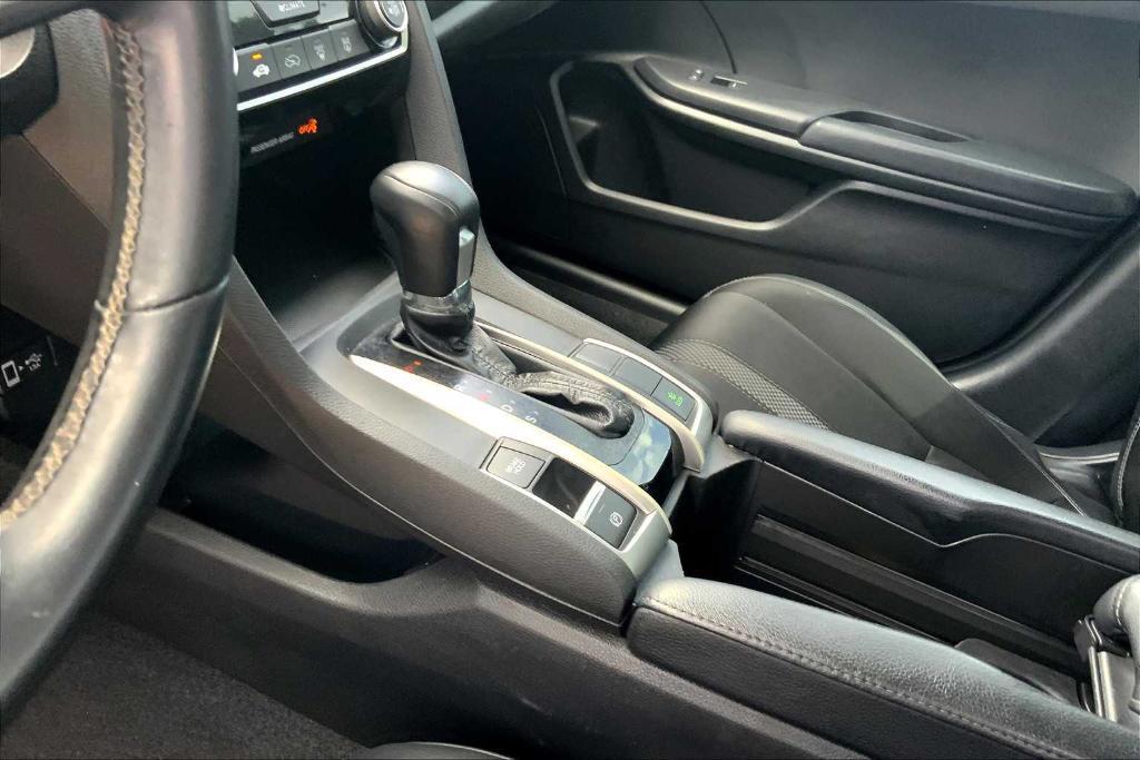 used 2020 Honda Civic car, priced at $17,691
