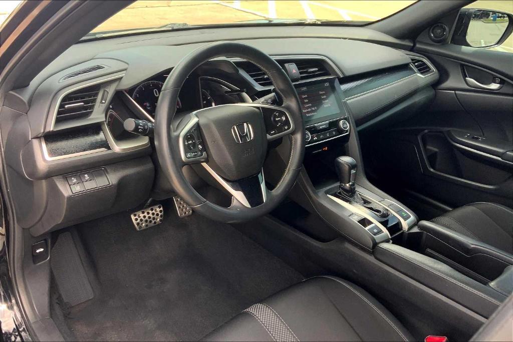 used 2020 Honda Civic car, priced at $17,691