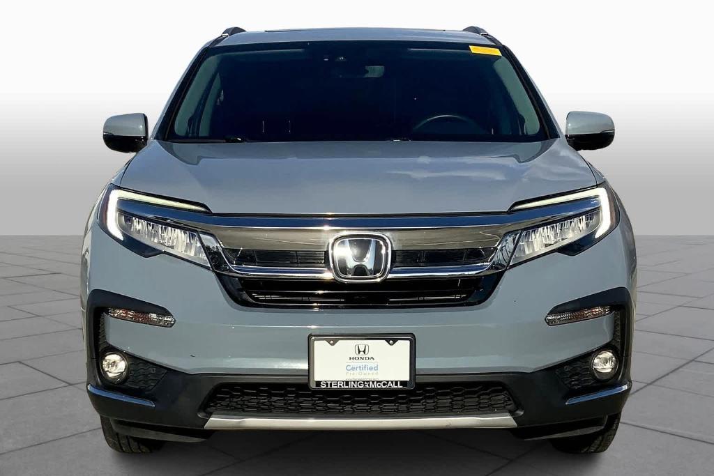 used 2022 Honda Pilot car, priced at $33,941