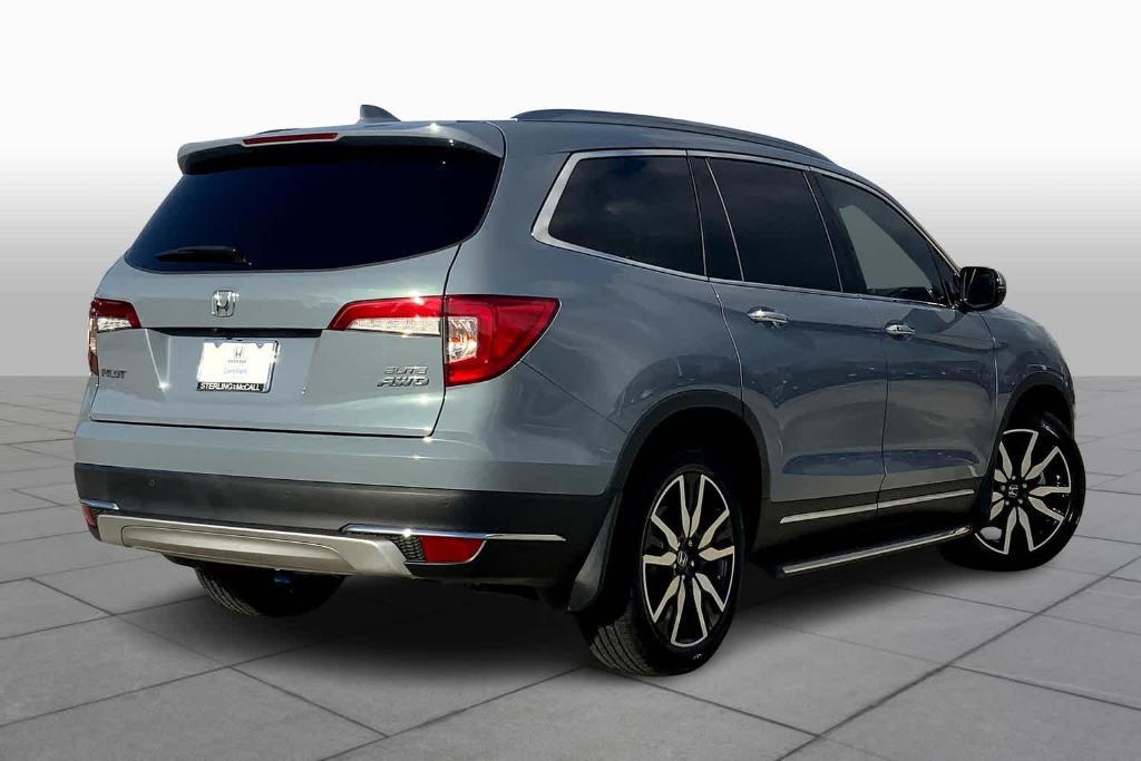 used 2022 Honda Pilot car, priced at $33,941