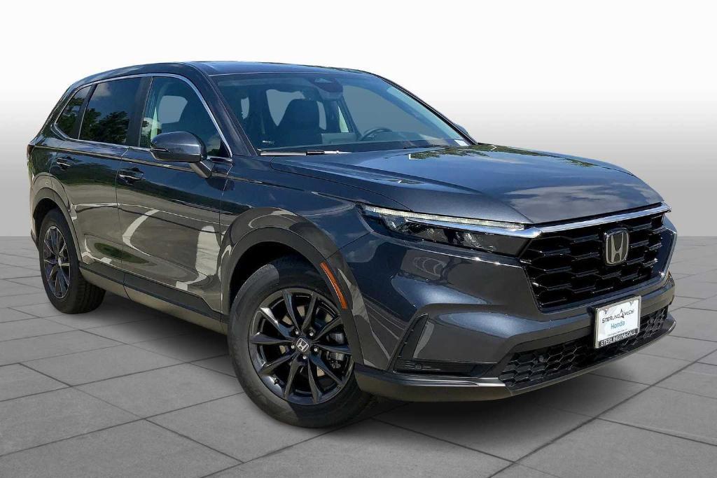 new 2026 Honda CR-V car, priced at $36,795