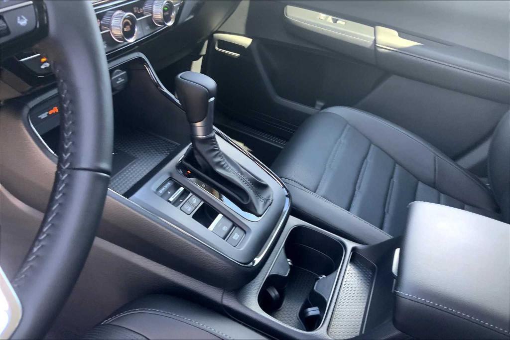 new 2026 Honda CR-V car, priced at $36,795