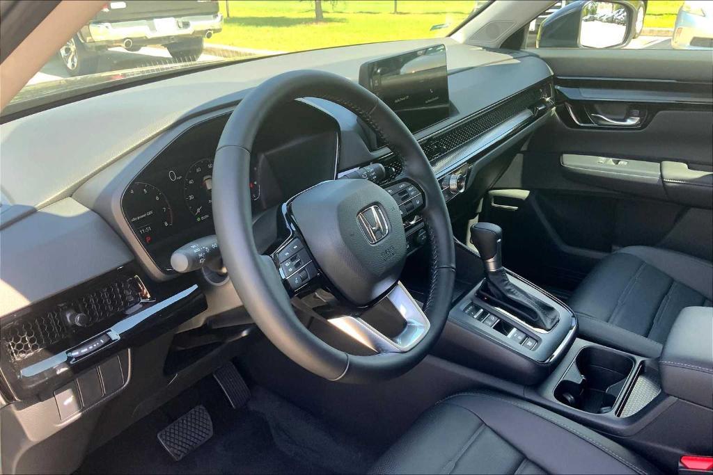 new 2026 Honda CR-V car, priced at $36,795