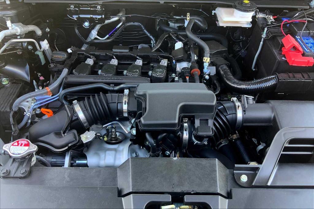 new 2026 Honda CR-V car, priced at $36,795