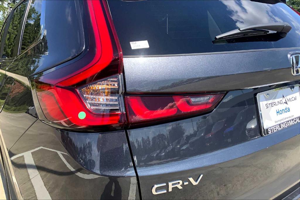 new 2026 Honda CR-V car, priced at $36,795