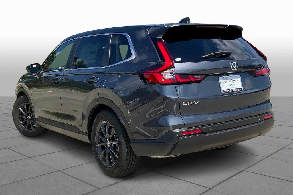 new 2026 Honda CR-V car, priced at $36,795