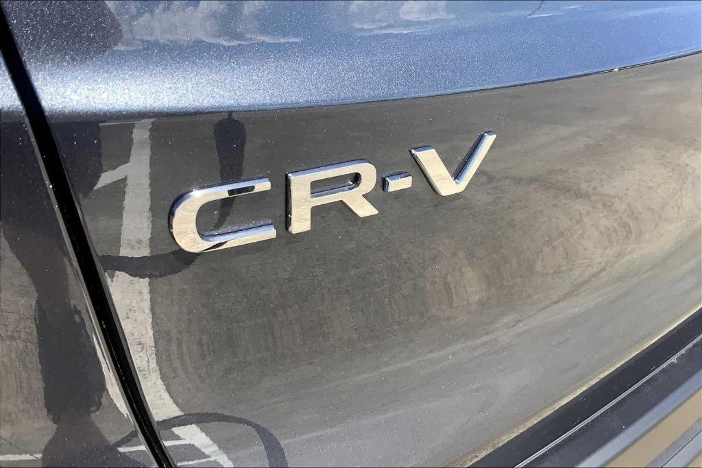new 2026 Honda CR-V car, priced at $36,795