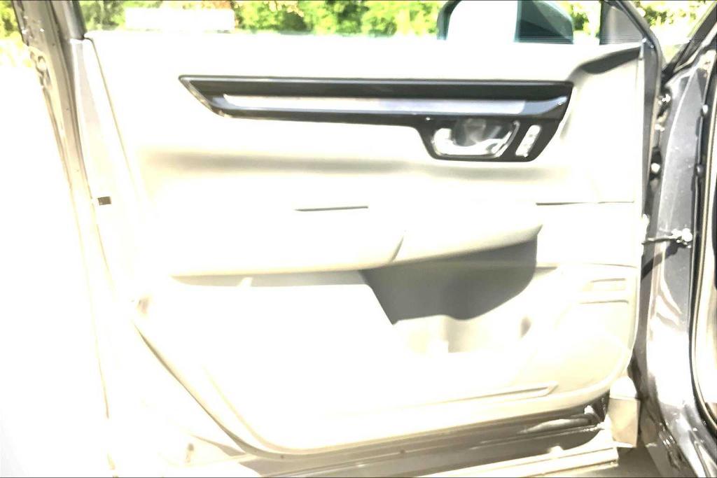 new 2026 Honda CR-V car, priced at $36,795