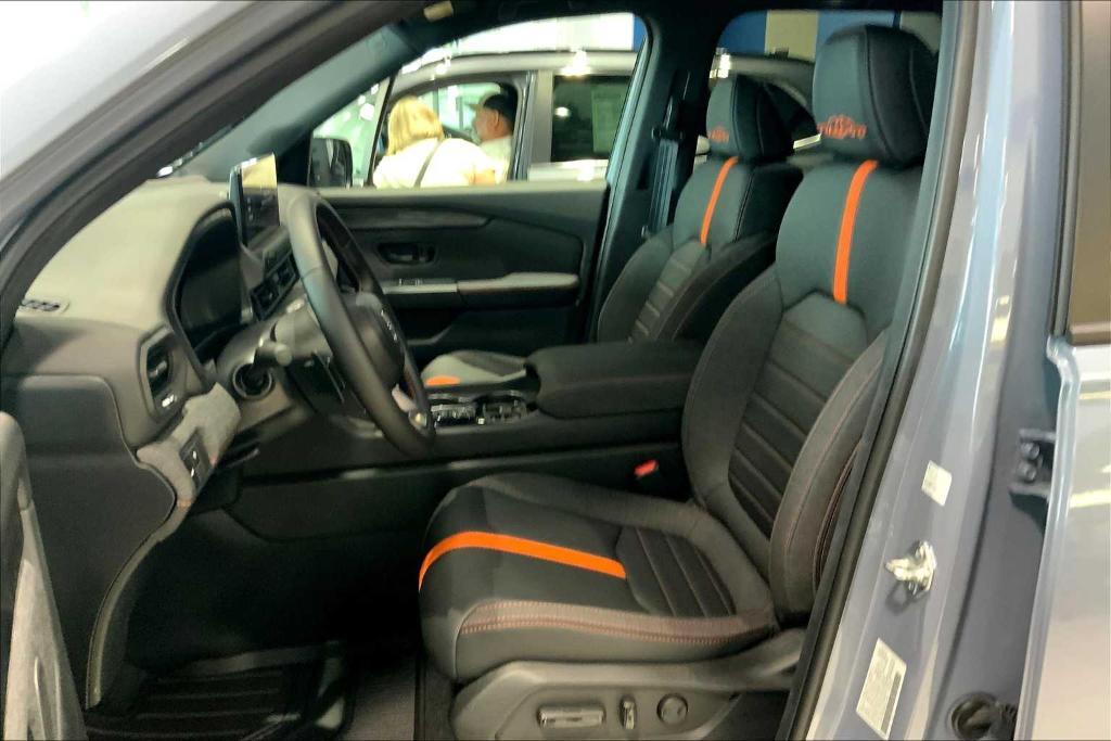 new 2026 Honda Passport car, priced at $51,600