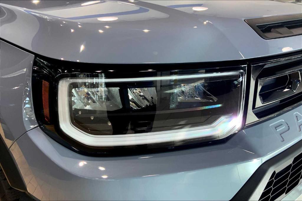 new 2026 Honda Passport car, priced at $51,600